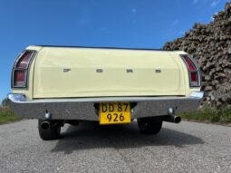 Ford Øvrige Ranchero Squire full