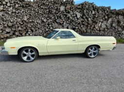 Ford Øvrige Ranchero Squire full