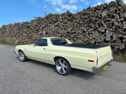 Ford Øvrige Ranchero Squire full