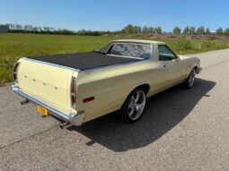Ford Øvrige Ranchero Squire full