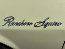 Ford Øvrige Ranchero Squire full