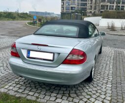 Mercedes-Benz CLK CLK280 Cabriolet full