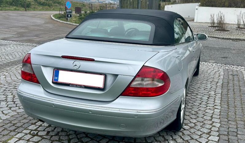 Mercedes-Benz CLK CLK280 Cabriolet full