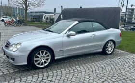 Mercedes-Benz CLK CLK280 Cabriolet