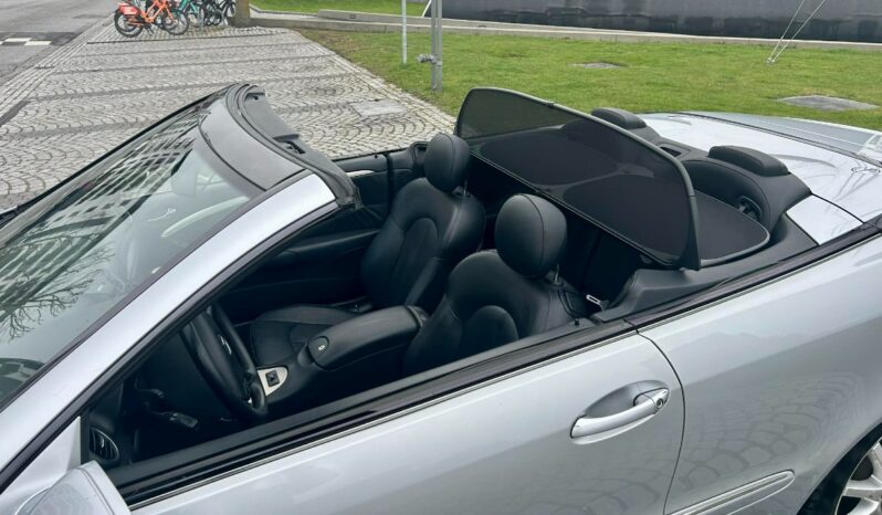 Mercedes-Benz CLK CLK280 Cabriolet full