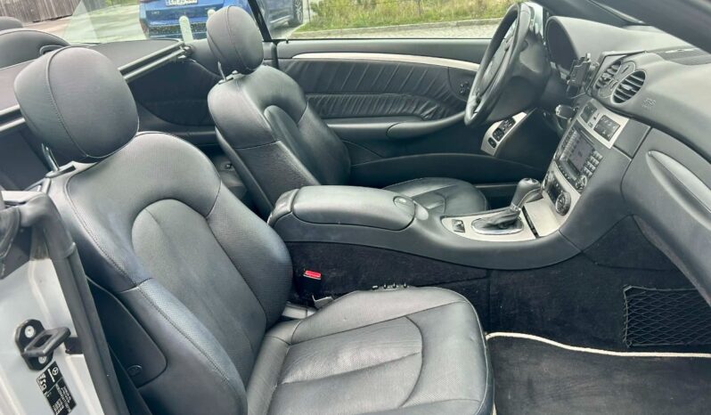 Mercedes-Benz CLK CLK280 Cabriolet full