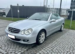 Mercedes-Benz CLK CLK280 Cabriolet full