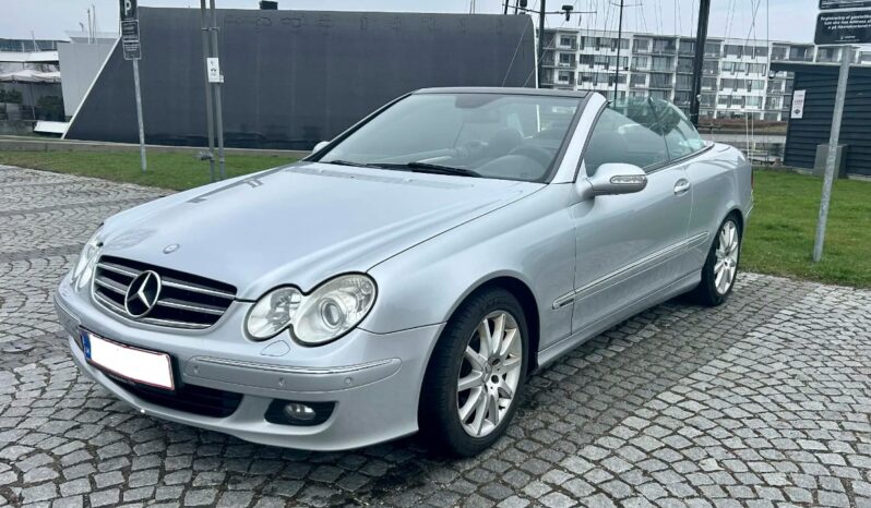 Mercedes-Benz CLK CLK280 Cabriolet full