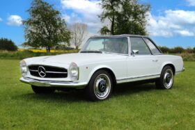 Mercedes-Benz SL (W113) 280sl