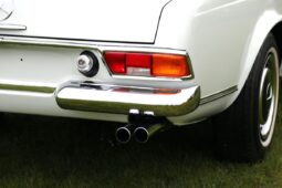 Mercedes-Benz SL (W113) 280sl full