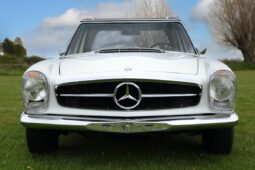 Mercedes-Benz SL (W113) 280sl full