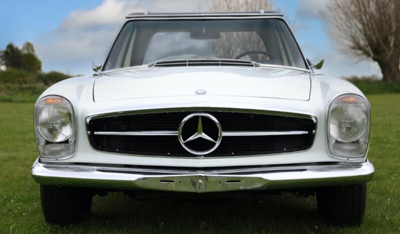 Mercedes-Benz SL (W113) 280sl full
