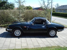 Triumph Spitfire 1500