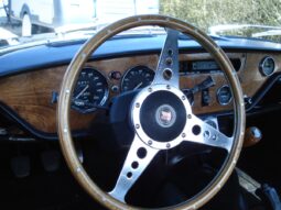 Triumph Spitfire 1500 full