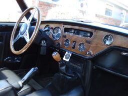 Triumph Spitfire 1500 full
