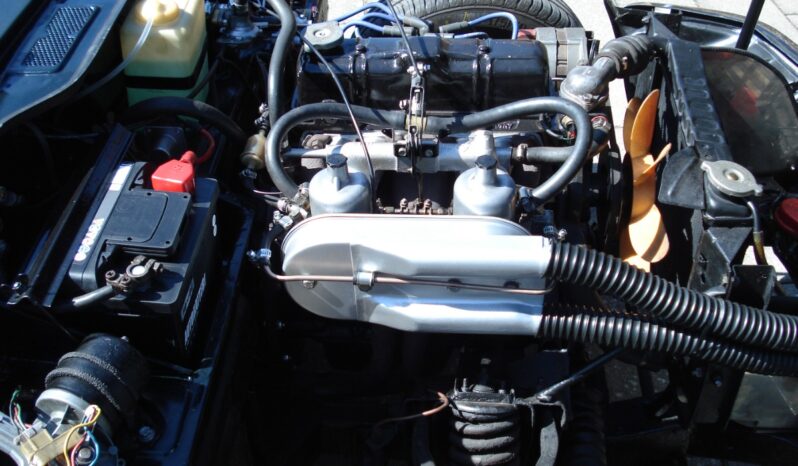Triumph Spitfire 1500 full