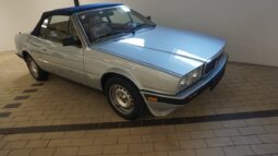 Maserati Biturbo spider full