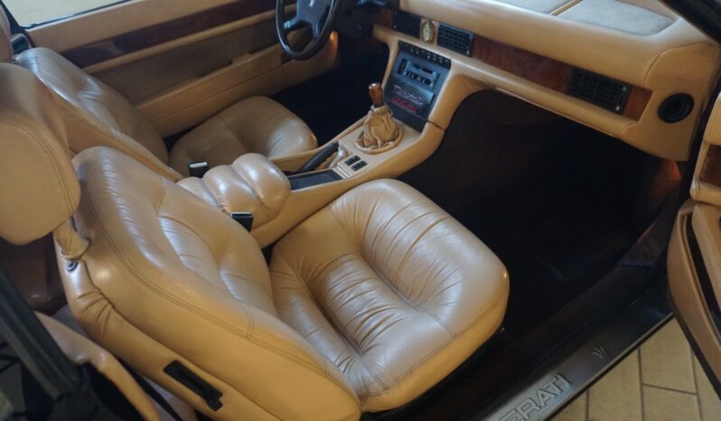 Maserati Biturbo spider full