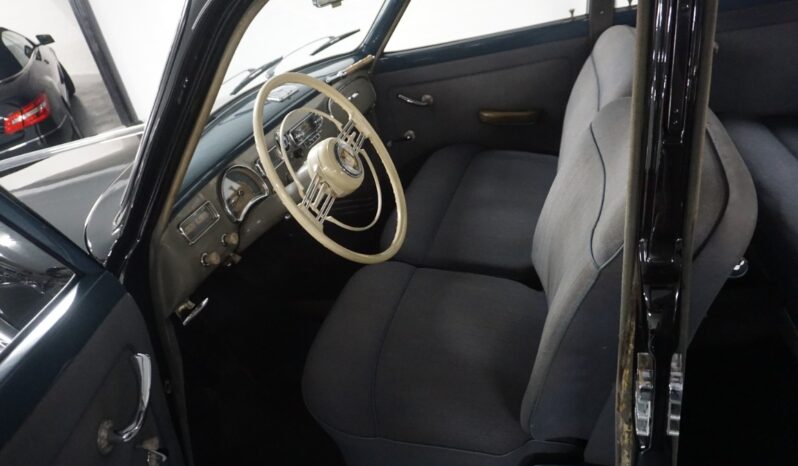 BMW 501 501 A full