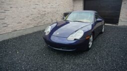 Porsche 911 996 Carrera full