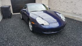 Porsche 911 996 Carrera