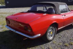Fiat Dino Spider 2000 full