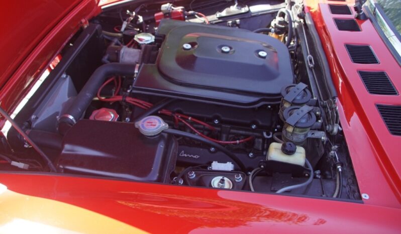 Fiat Dino Spider 2000 full