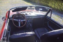 Fiat Dino Spider 2000 full