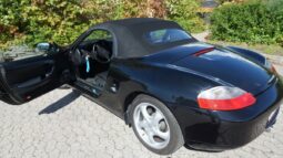 Porsche Boxster 986 full