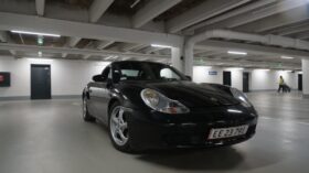 Porsche Boxster 986