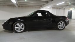 Porsche Boxster 986 full