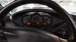 Porsche Boxster 986 full