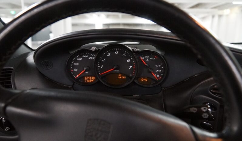 Porsche Boxster 986 full