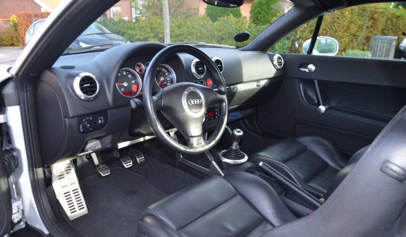 Audi TT Roadster mk1 full
