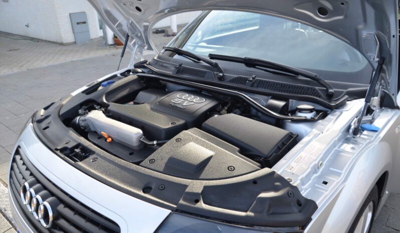 Audi TT Roadster mk1 full
