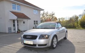 Audi TT Roadster mk1