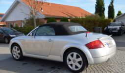 Audi TT Roadster mk1 full