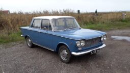 Fiat 1200 1500 full