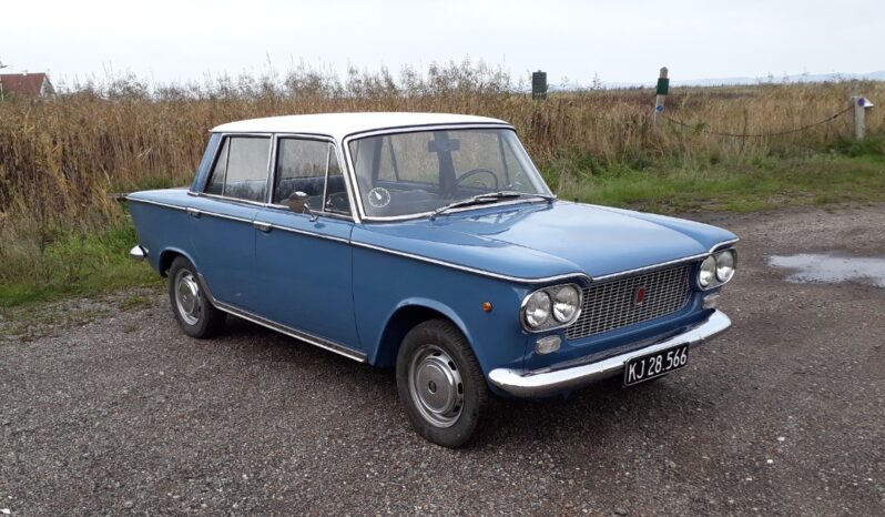Fiat 1200 1500 full