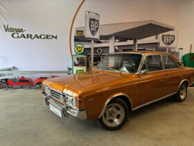 Ford 20M RS 2,9 i