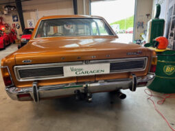 Ford 20M RS 2,9 i full