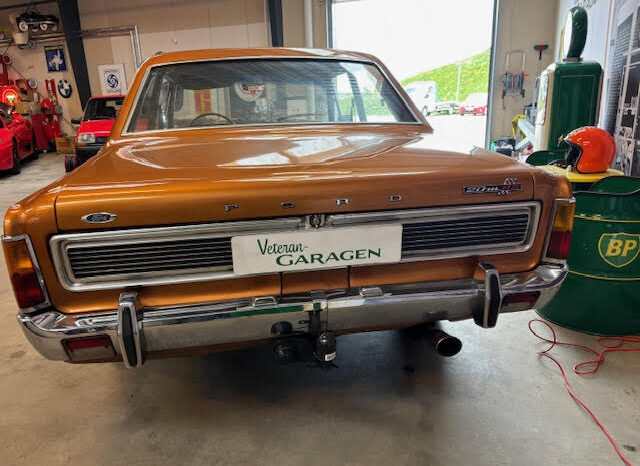 Ford 20M RS 2,9 i full