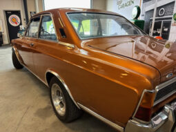 Ford 20M RS 2,9 i full