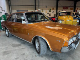 Ford 20M RS 2,9 i full