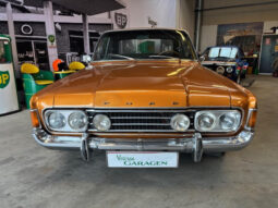 Ford 20M RS 2,9 i full