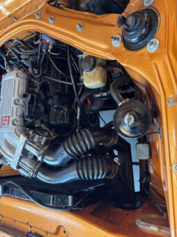 Ford 20M RS 2,9 i full