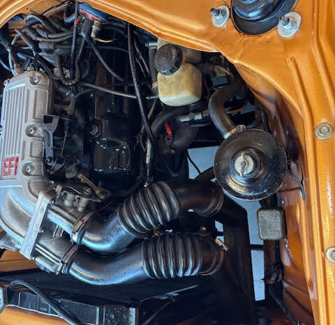 Ford 20M RS 2,9 i full