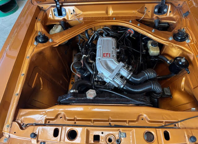 Ford 20M RS 2,9 i full