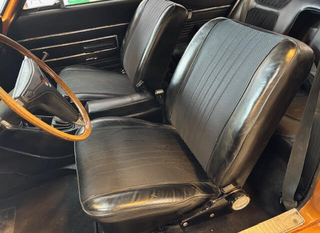 Ford 20M RS 2,9 i full