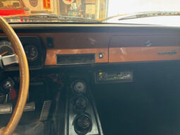 Ford 20M RS 2,9 i full